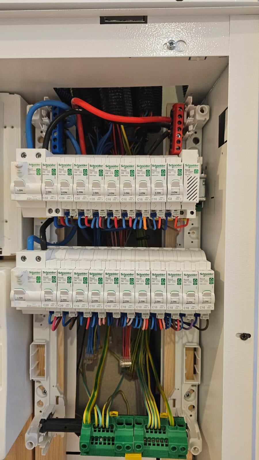 Electricité Châtillon