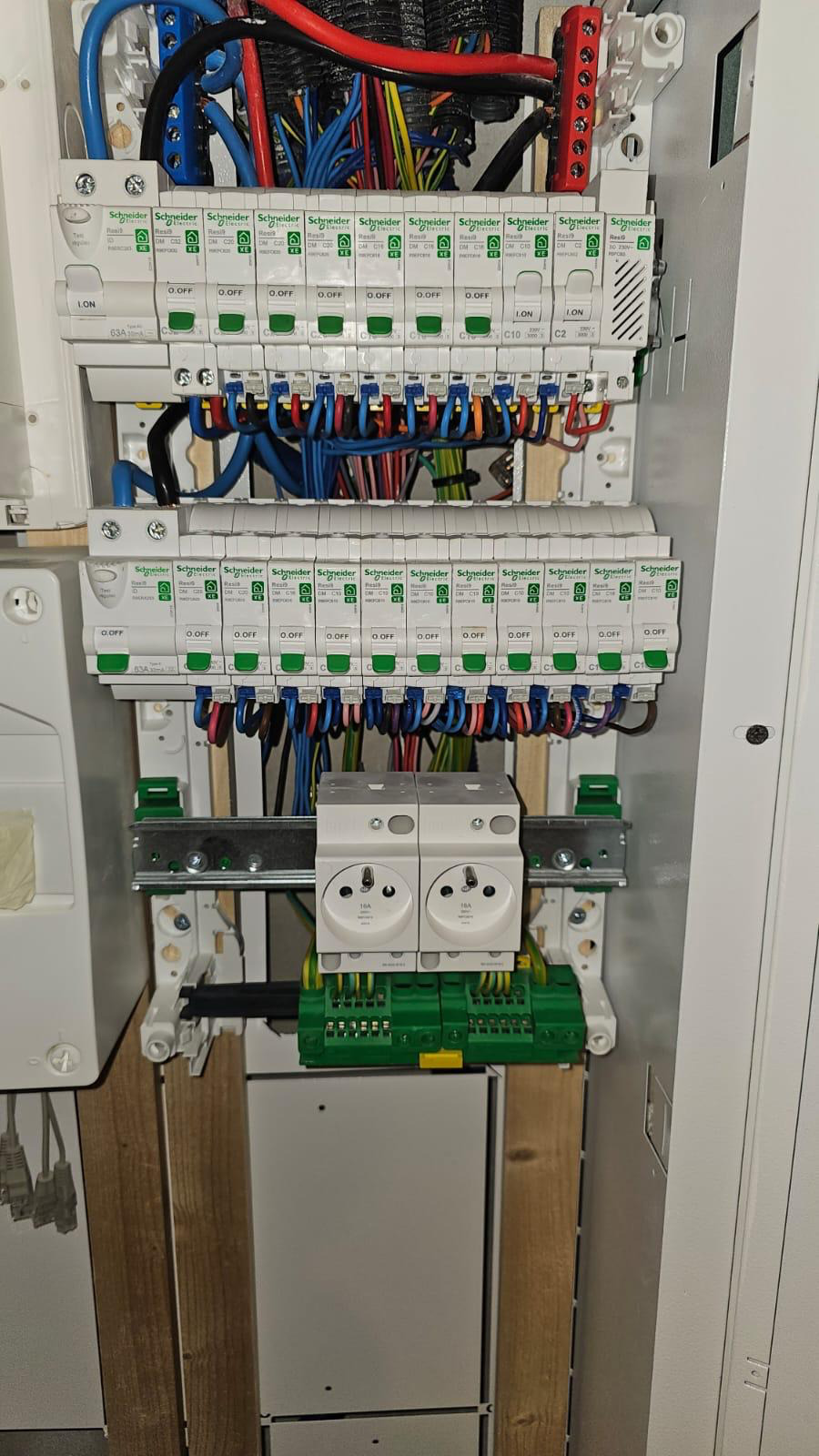 Electricité à Montrouge