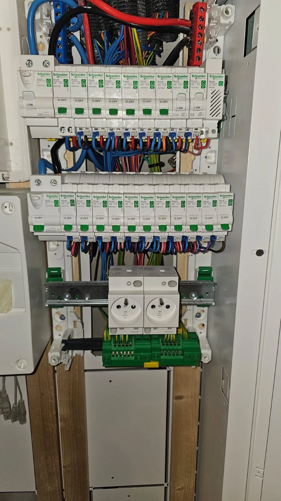 Electricité à Montrouge