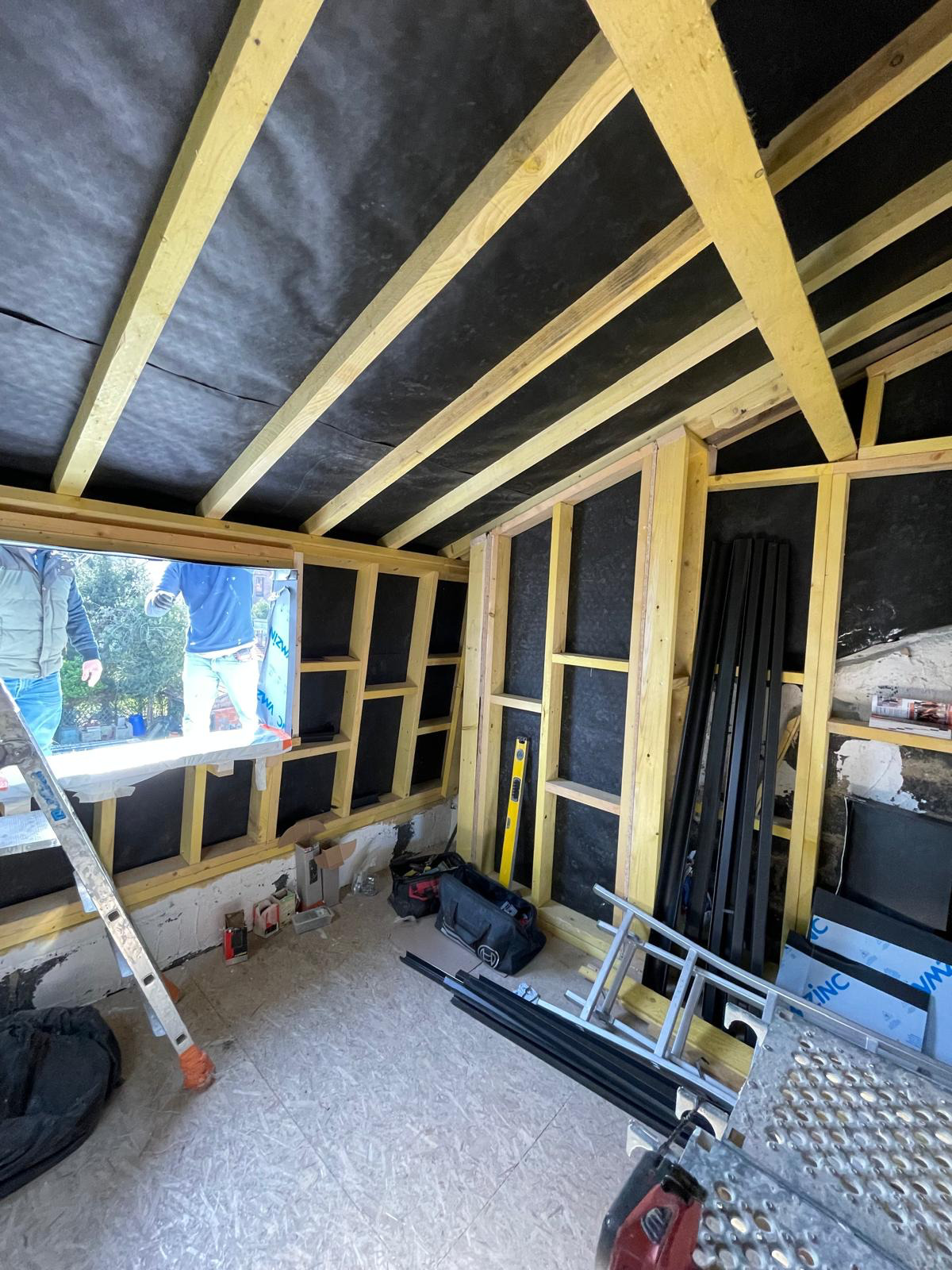 Maçonnerie Montrouge